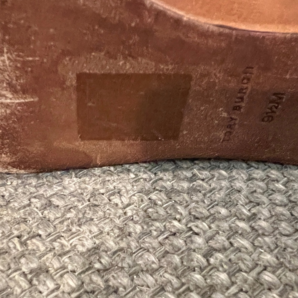 Tory Burch shoes